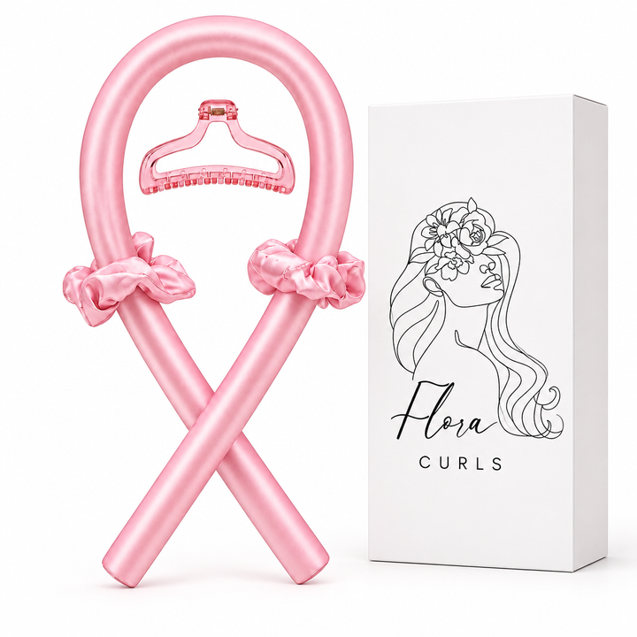 Flora Curls Heatless Curling Set