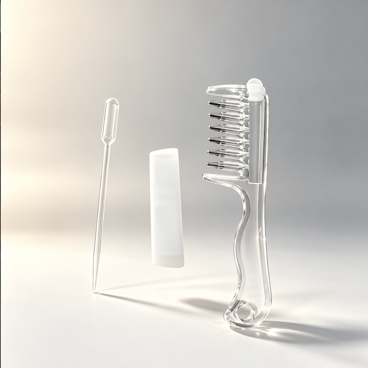 Comb additional view