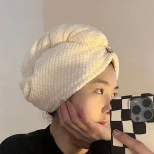 Towel · White · 2-pack