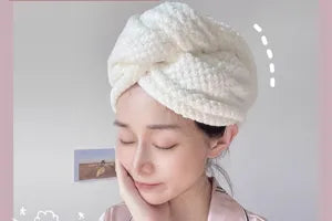 Towel · White · 2-pack